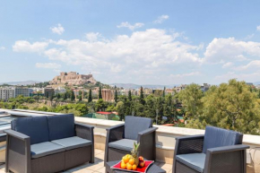 Arditou Akropolis Apartments-Suites